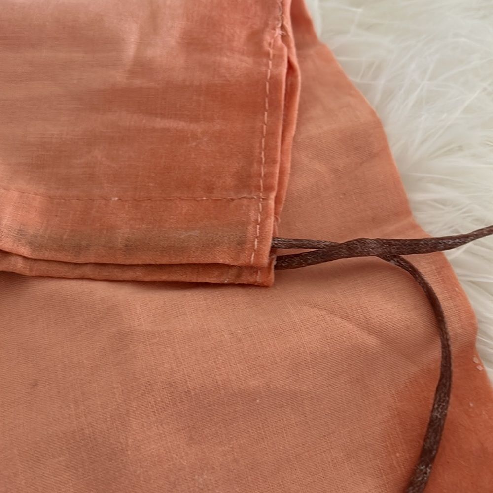 - Miu Miu Pair Of Duster Bag - image 4